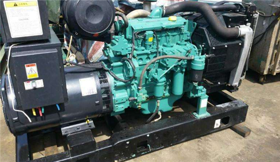 潍城柴油发电机